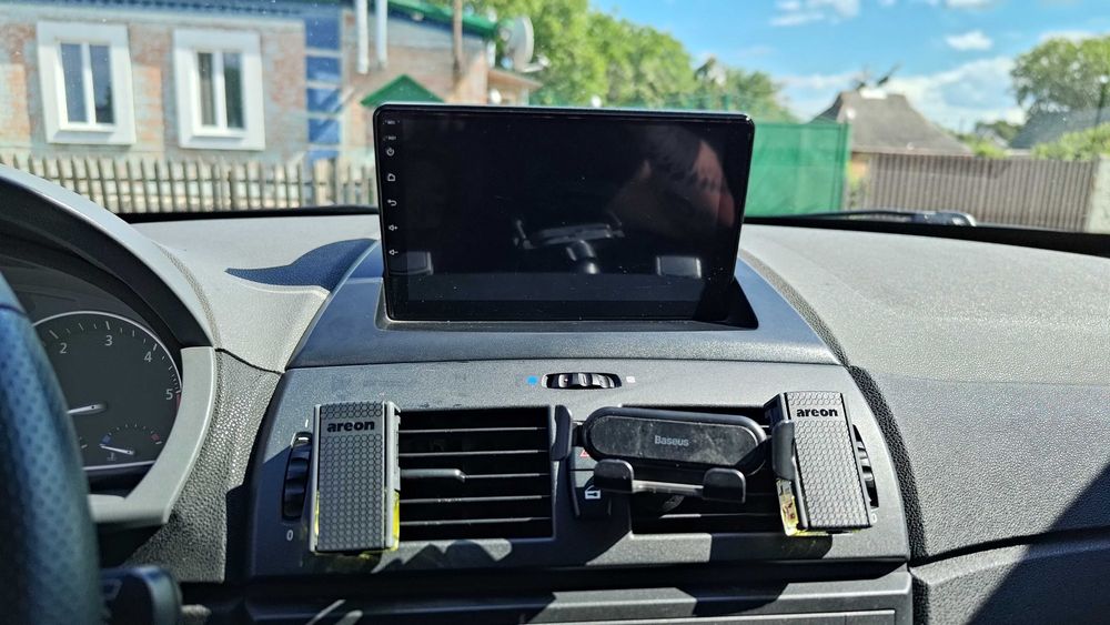 BMW X3 E83 3.0d 2004