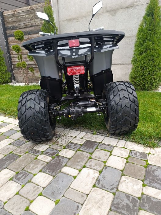 Електроквадроцикл Hummer TJ-Rider 1500W 2025.08