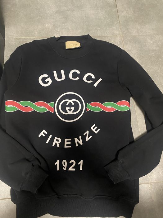 Bluza gucci rozmiar s