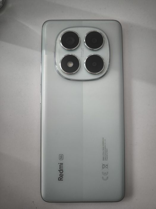 Redmi note  14 pro oppo a17