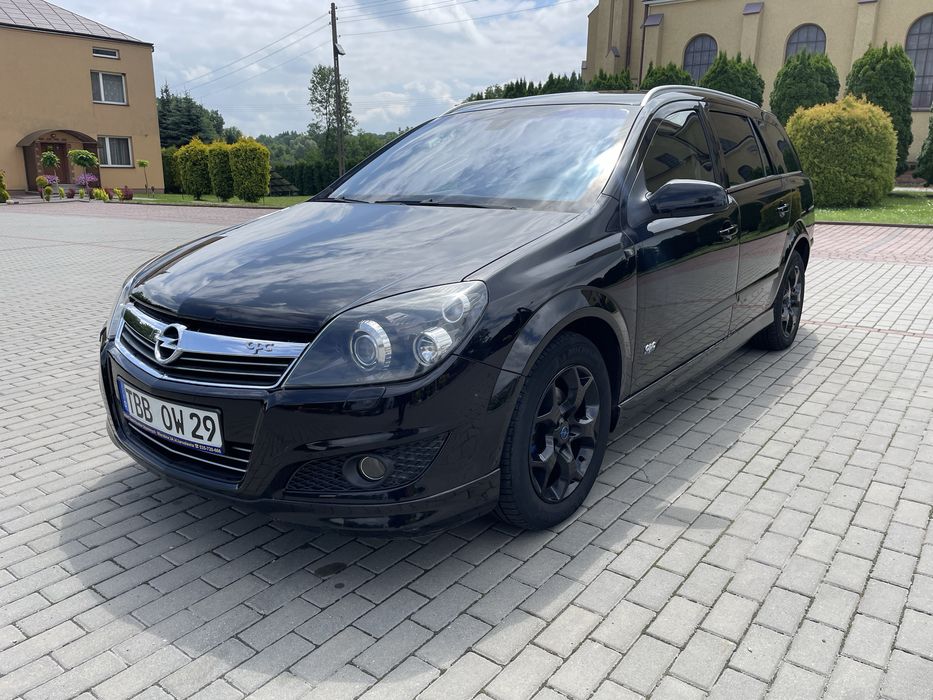 Benzyna 1.8 - xenon - kombi - sprowadzony - opłacony- opc line !