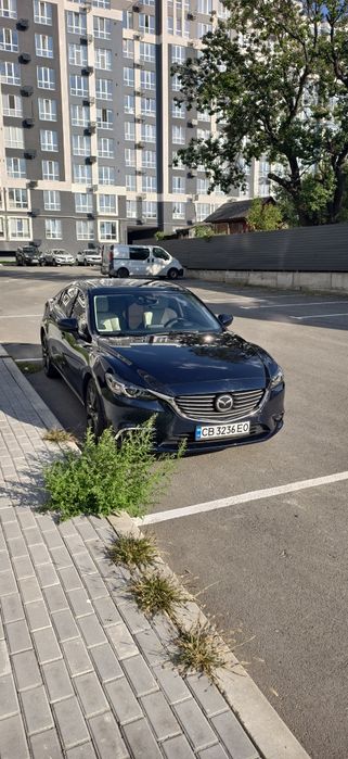 Продам авто Mazda 6 2015 Grand Touring 185km