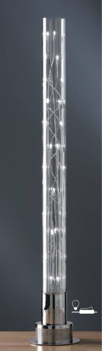 Lampa stojaca stebrna nowa