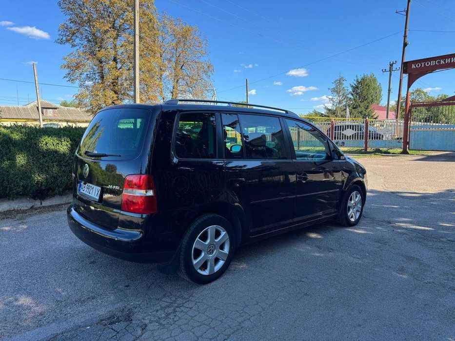 Volkswagen Touran 2005р.