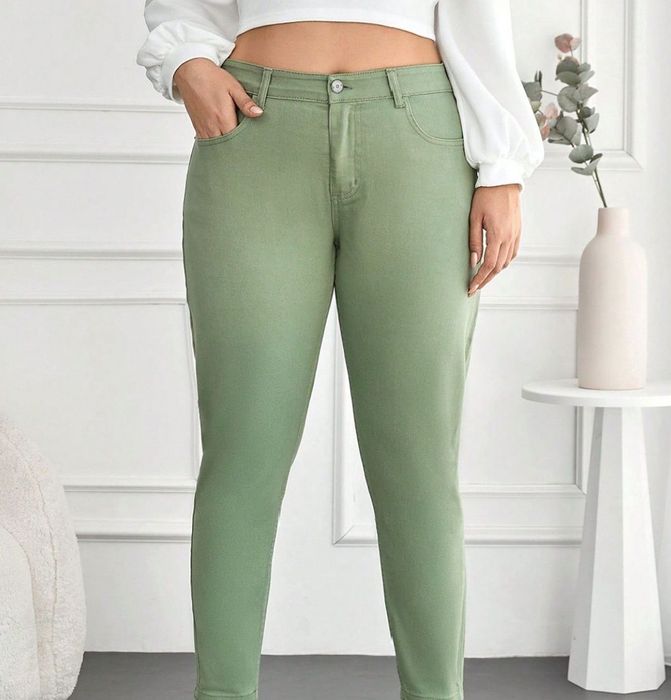Джинсы SHEIN 1XL (52-54 укр.)