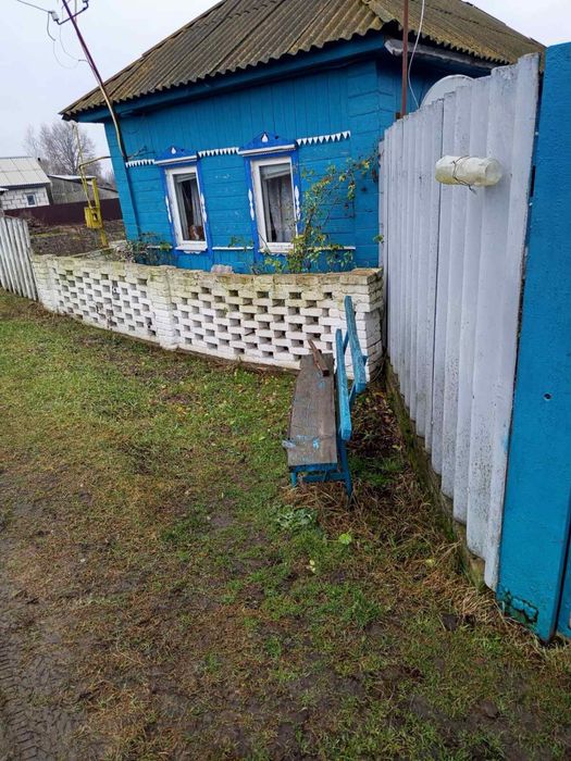 Будинок с. Некрасове