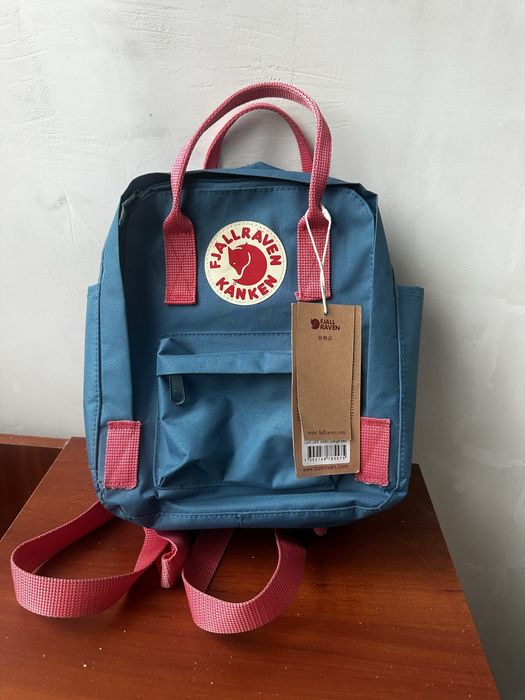 Fjallraven Kanken mini рюкзак