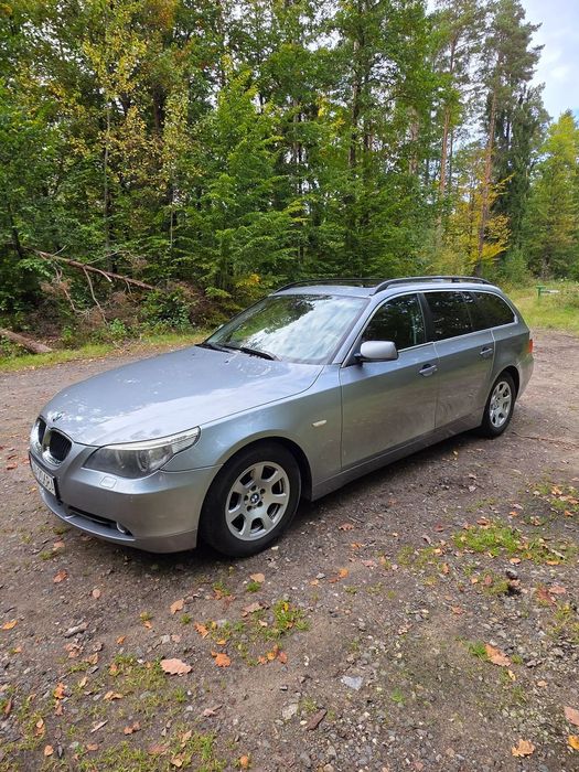 BMW Seria 5 Sprzedam BMW seria 5 kombi