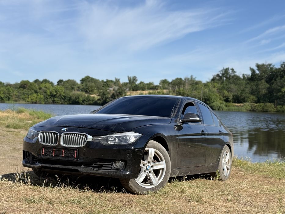 В продаже BMW F30 328I