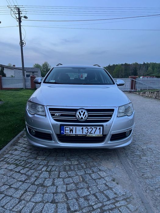 Volkswagen Passat Passat b6 r-line