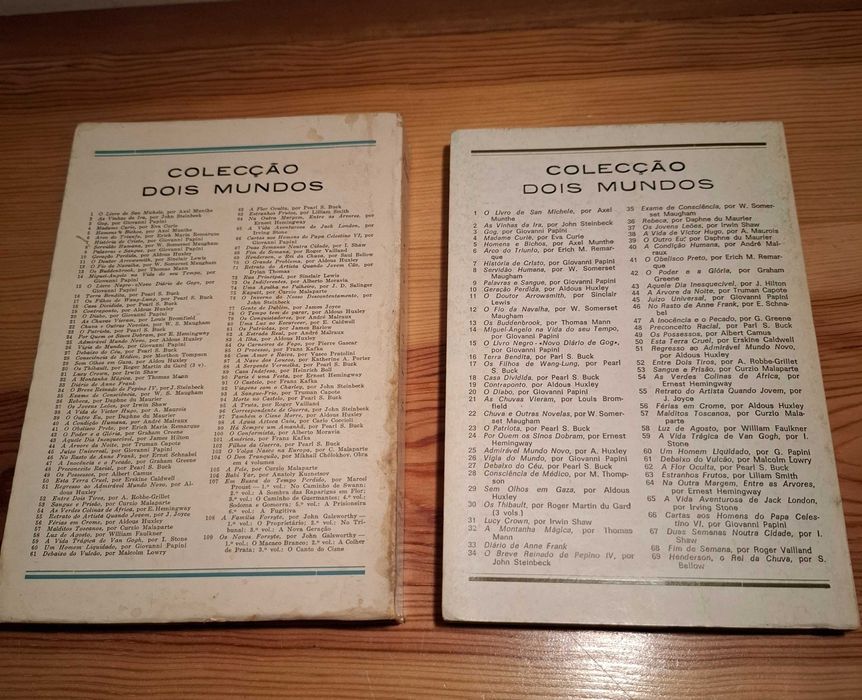 Rebeca - Daphne du Maurier e Morte no Castelo - Pearl Buck