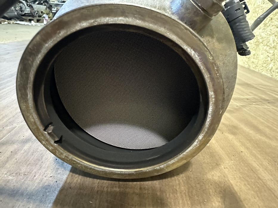 Katalizator DPF Audi A4 B9 2022 8W