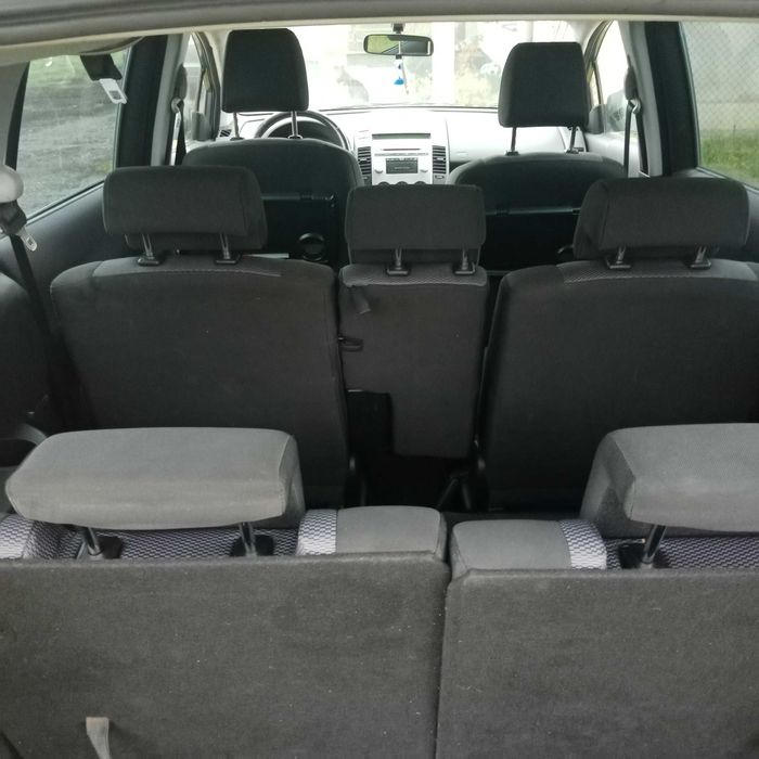 Mazda 5, 7 - osobowy / 6 biegowy