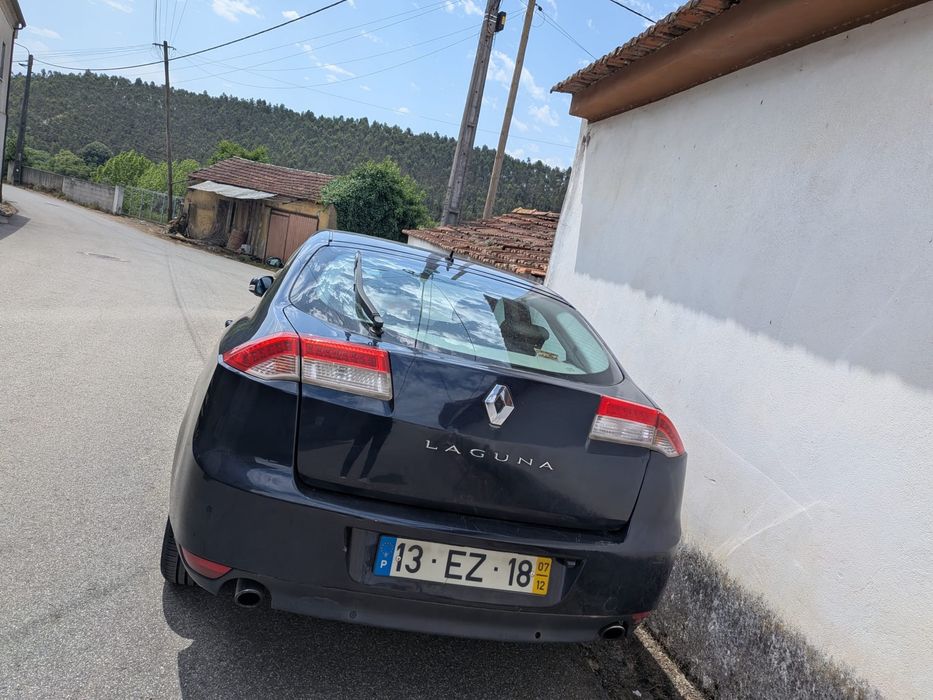 Renault laguna 3