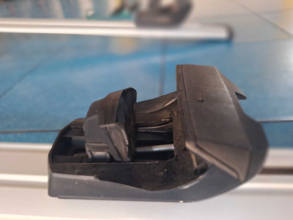 Suporte thule para bicicleta