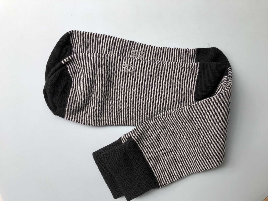 Skarpety ECCO EVERYDAY CREW SOCK r.39-41 Nowe Wełna Merino 42-47 szare
