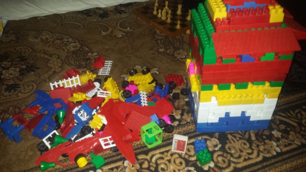 Лего бу в отличном состоянии