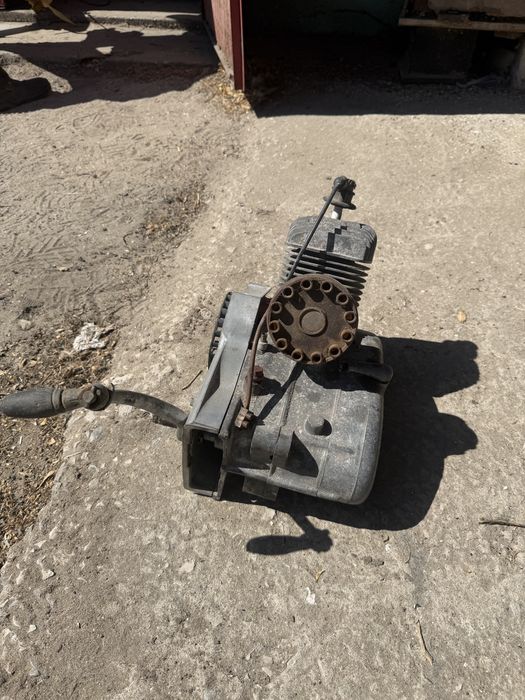 Motor motorizada