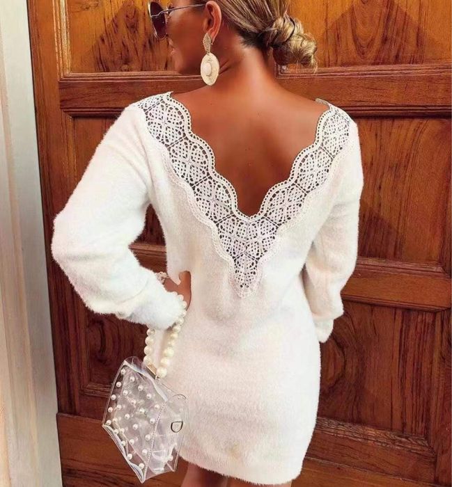 Nowy sweterek z metka