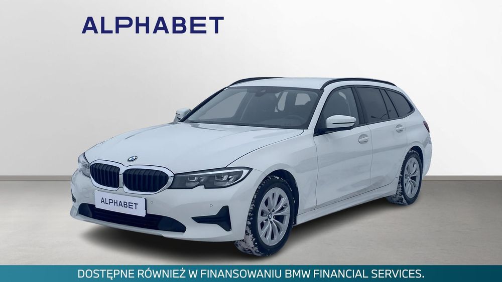 BMW Seria 3 318i Advantage aut