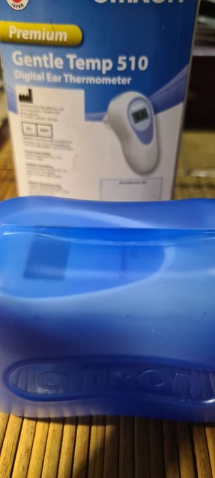 Термометр OMRON Centle Temp 510.