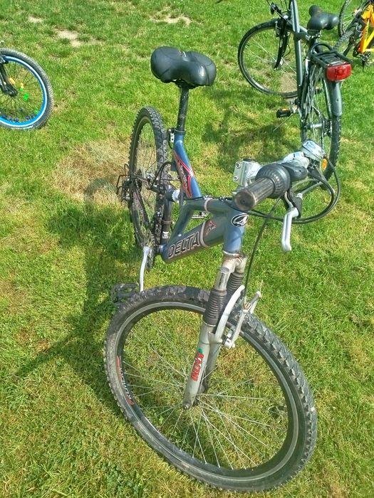 Rowery dla dorosłych