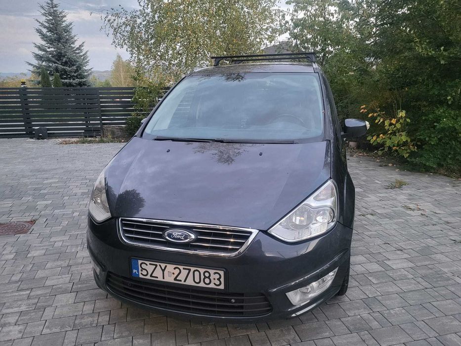 Ford Galaxy