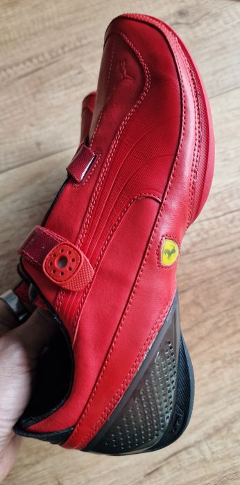 Puma x Ferrari  43  racing  morosport