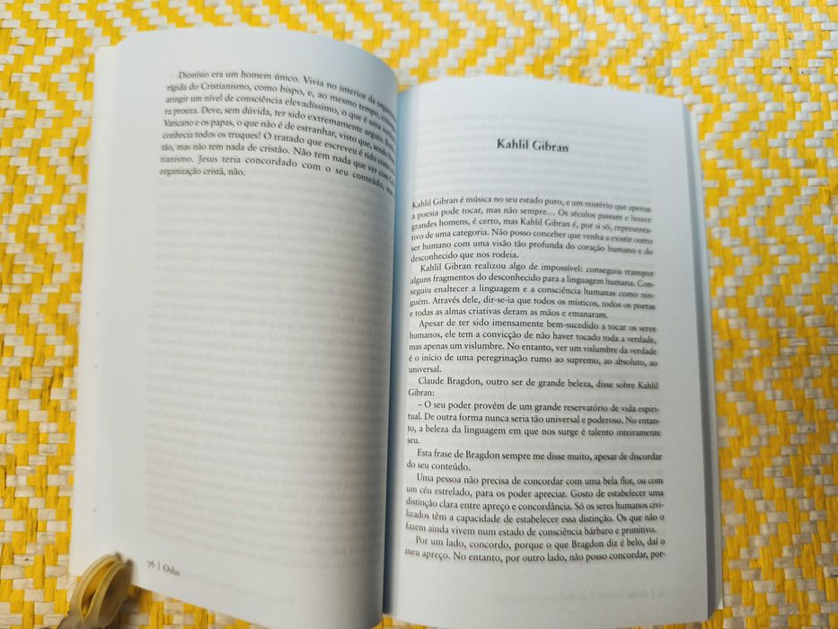 Encontro com pessoas extraordinárias – 
OSHO