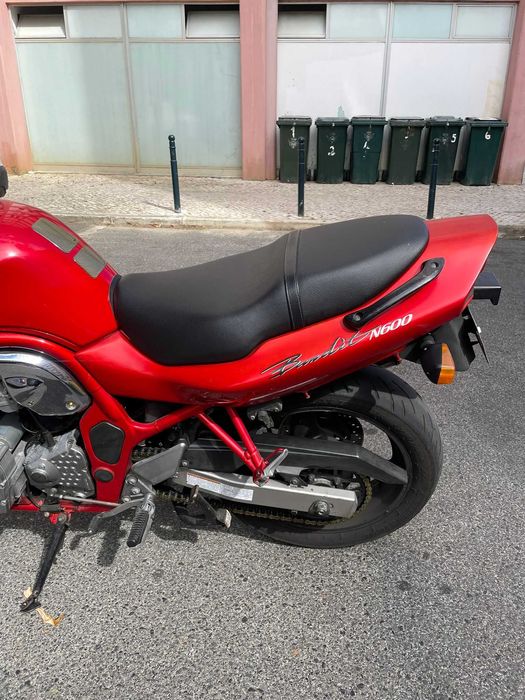 Mota Bandit 600 A2 25 kW