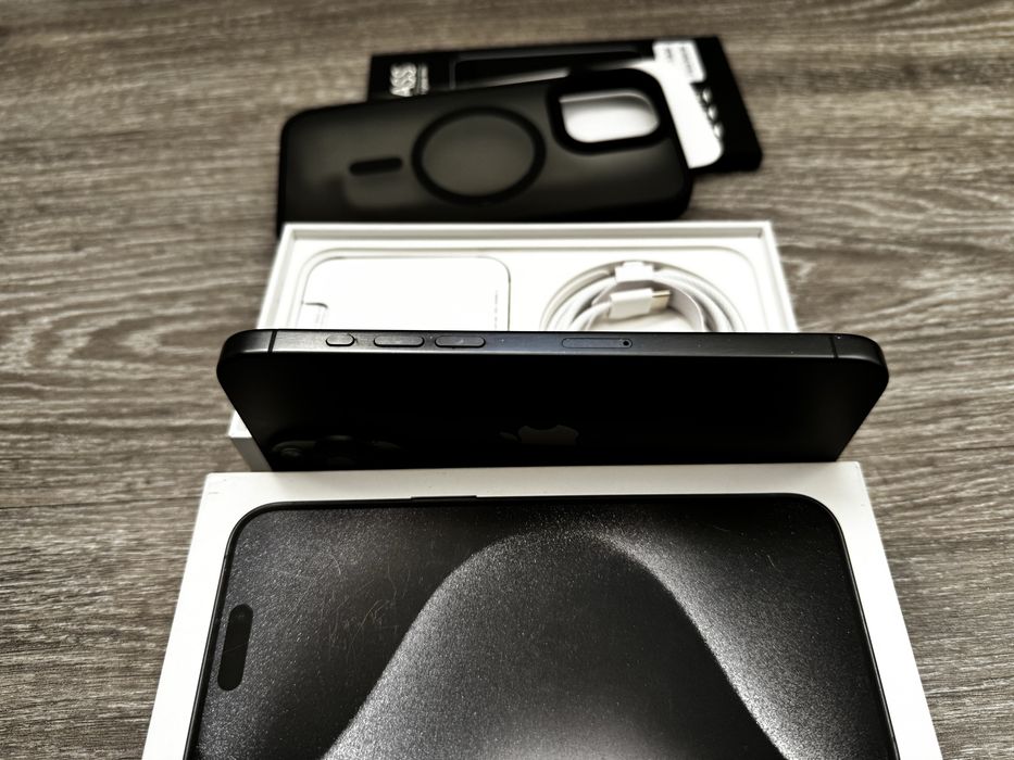 iPhone 15 Pro Max 256 GB