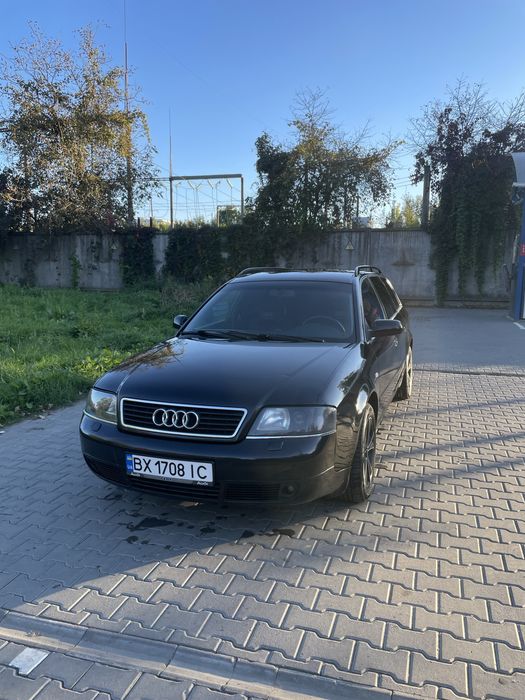 Audi a6c5 1.8turbo