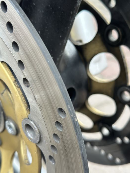 Suzuki Bandit S GSF600S 2001