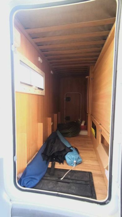 Autocaravana Challenger Genesis 45