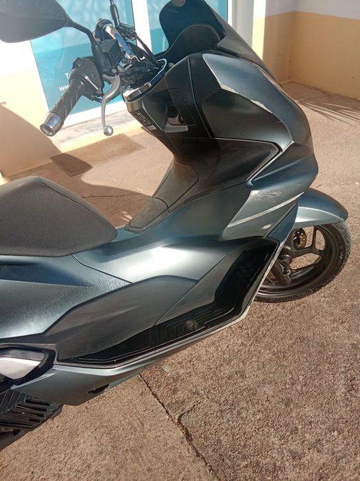PCX 125  ano 2021