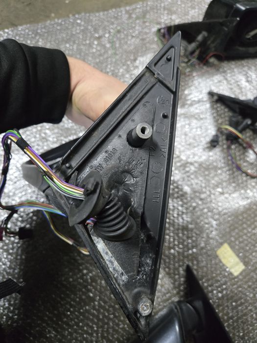 Зеркало BMW E39 Е38 электро складывание подогрев