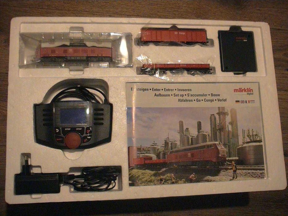 Kolejka Marklin 29060