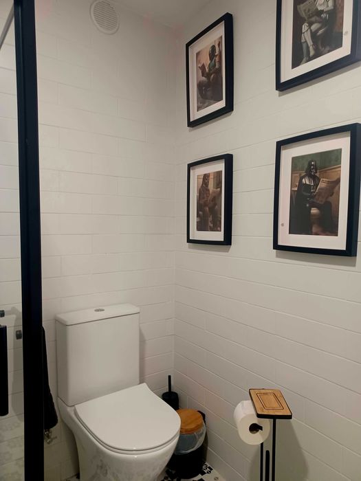 Arrenda se Apartamento T1 Mensal até Junho