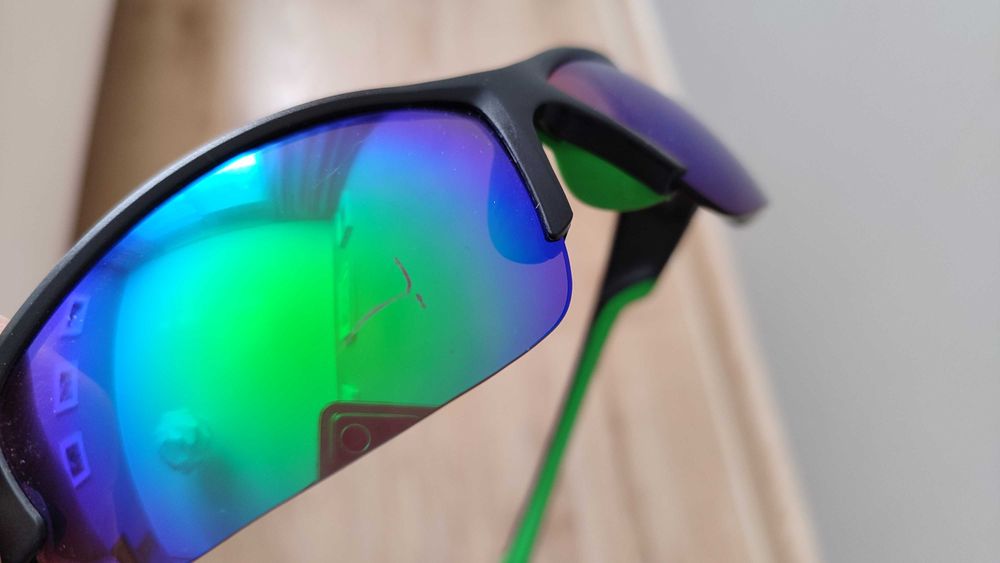 Okulary sportowe rowerowe UVEX Sportstyle 215