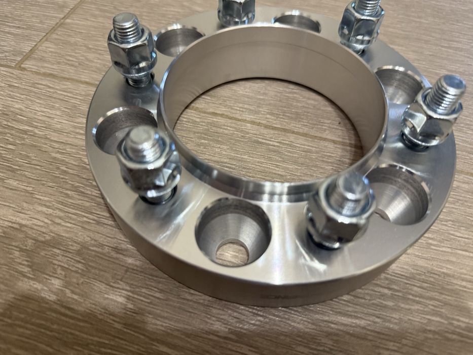 Проставки адаптери Toyota Prado 120 150 250 300 76 79 100 200 Nissan