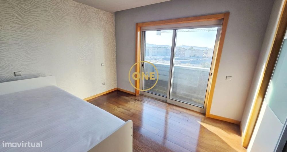 Apartamento T3 para Arrendamento na Trofa