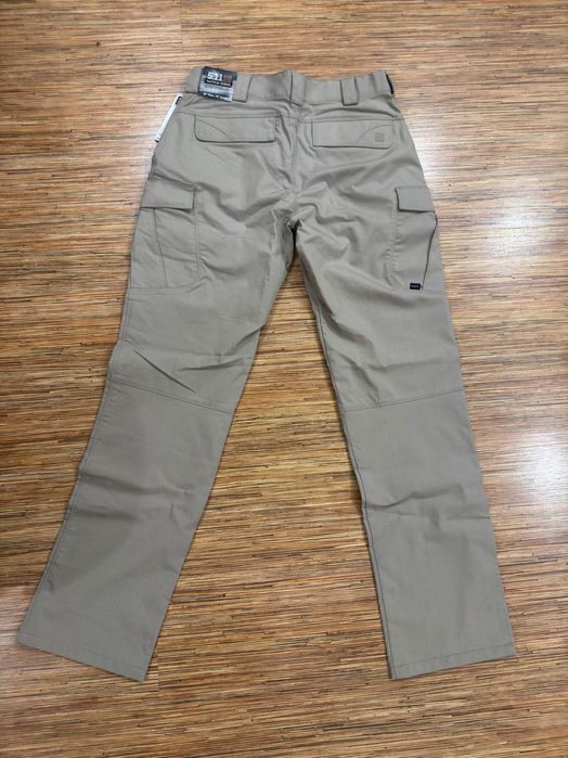 НОВЫЕ тактические брюки 5.11 Stryke Pant w/ Flex Tac, khaki, W30/L34.