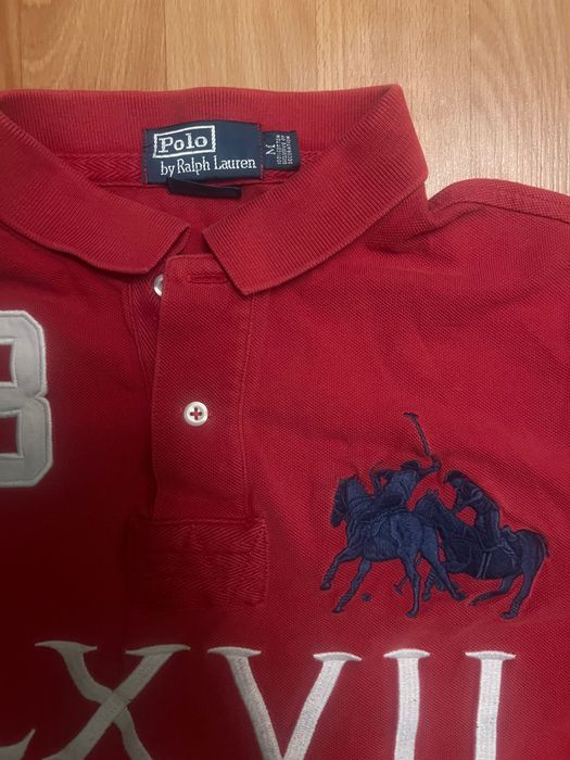 поло Polo Ralph Lauren