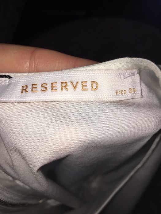 Блуза Reserved p.38, S, рубашка, сорочка