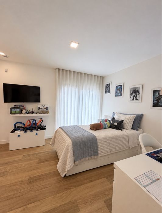 Apartamento T3 de Luxo em Porto Salvo, Oeiras 3 Suites | Ampla Varanda | Estacionamento | Classe A+