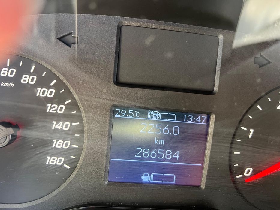Mercedes sprinter 214 cdi