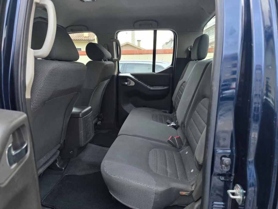 Nissan Navara D40 2.5Dci 190Cv "Full Extras"