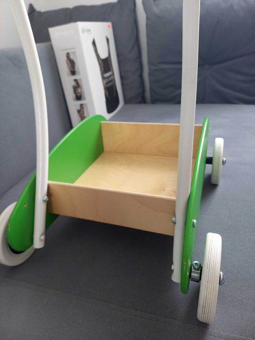 Pchacz IKEA Mula / wózek dziecięcy