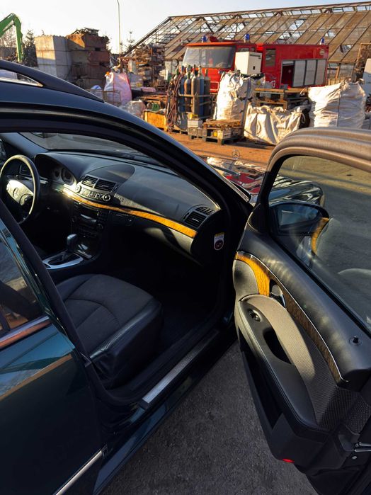 Mercedes-Benz w211 e klasa e280 3.0 v6