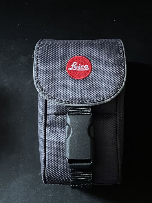 Bolsa da marca Leica